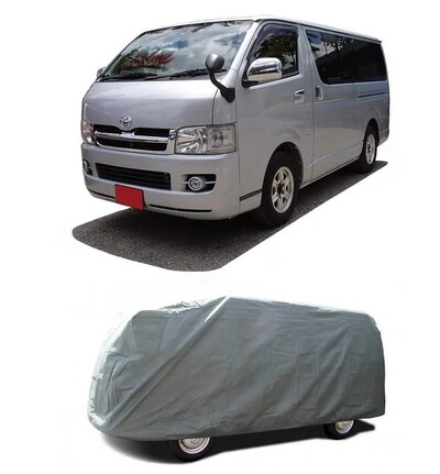 Van Cover (P01970)